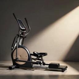 jonathan ive dieter rams elliptical exercise machine