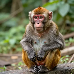monkey elephant hybrid