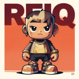 Artwork by REIQ