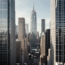 Concrete Jungle