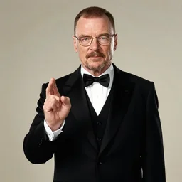 waiter walter white