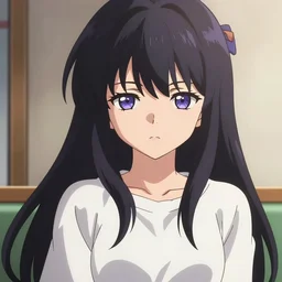 smug anime girl, anime style, very beautiful, detailed, full hd, 4k