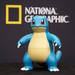national geographic professional photo of geodude, award winning