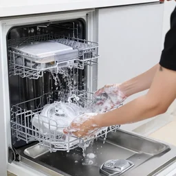 washing a gaming pc in the dishwasher