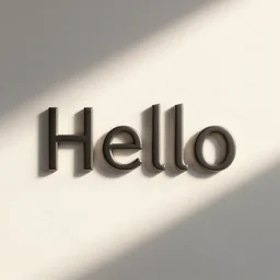hello, hyper realism, sunlight,