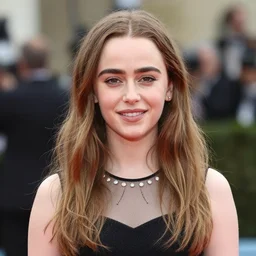 emilia clarke aged 9 0