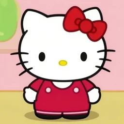 hello kitty in south park
