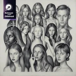 art overload, art in excess, an ultrafine detailed painting by rafal olbinski, behance contest winner, pop surrealism, detailed painting, very detailed, minimalist, skeuomorphic, airbrush art