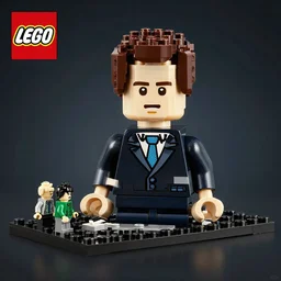 a lego set of the death of jfk