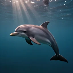 yo momma a dolphin