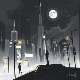nightcore sketch