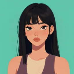 i don't know digital art