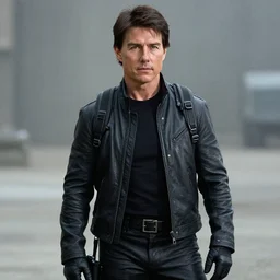tom cruise as the jackal