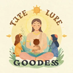 an artistic photo representing goodness
