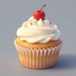 cupcake artstation