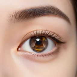 oh no not the bee's they are in my eyes