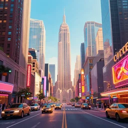 candy city