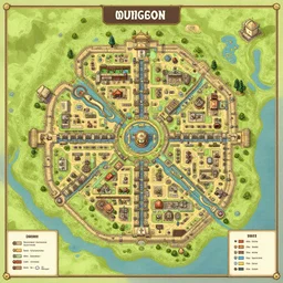 dungeon maps of dyson logos map,