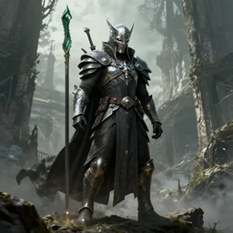 cyberbunk lord of the rings