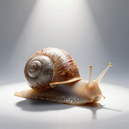 artificial intelligence snail