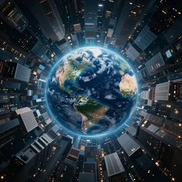 internal City in the center of earth by steven spielberg, epic composition, cinematic grain, 8k