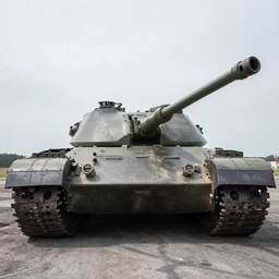 metal as tank