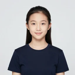 a portrait photograph of a cute, spirited, over - achiever, 1 8 year - old american high school cheerleader. portrait canon 8 5 mm f 1. 2 photograph head and shoulders portrait