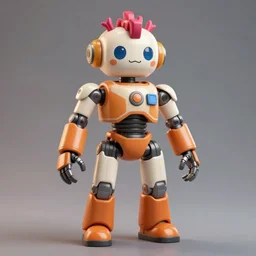 pyro from tf 2 as animatronic doll