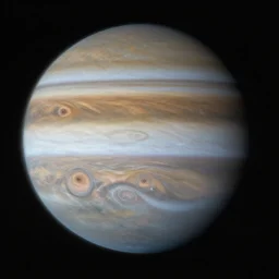 dominant alien species in jupiter's atmosphere
