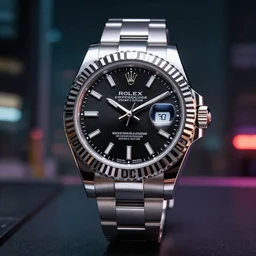 cyberpunk rolex