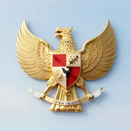 garuda pancasila