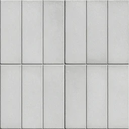 tiled texture of concrete