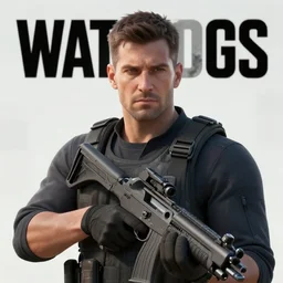 Screenshot from Watchdogs
