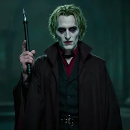 Hugo Weaving as Lord Voldemort