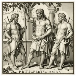 an artwork by albrecht durer