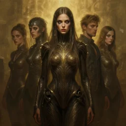 epic professional digital art of startling jenny jenny 8 6 7 - 5 3 0 9, faint golden moody atmospheric lighting, painted, intricate, detailed, detailed, foreboding, by leesha hannigan, wayne haag, reyna rochin, ignacio fernandez rios, mark ryden, iris van herpen,, epic, stunning, gorgeous, much wow, cinematic, masterpiece.