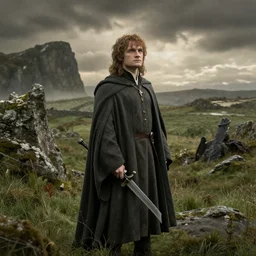 Best Lord of the rings beautiful landscape