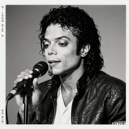 Michael Jackson photographed like Kurt Cobain singer songwriter Nirvana, a photo by Kurt Cobain, ultrafine detail, chiaroscuro, private press, associated press photo, angelic photograph, masterpiece