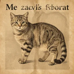 me saevis catenis onerat