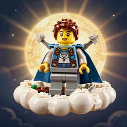 lego god in heaven set,