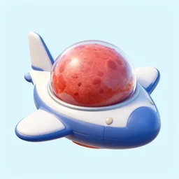 meatball spaceship