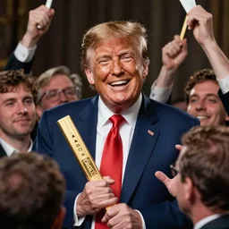 donald j. trump, role model, inspiring, funniest comedian ever, great roles, living legend, humble, friend of the people, he helps the people, cleans up mess, playful prank where does something unlikely but memorable, we all need a friend like donald j. trump, protect him at all costs!