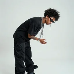 the rest is empty with no brain but the clever nerd the best emcee with no chain ya ever heard take it from the tec - 9 holder dead bent, but don't know their neck shine from shinola everything that glitters ain't fish scale let me think, don't let her faint get ishmael
