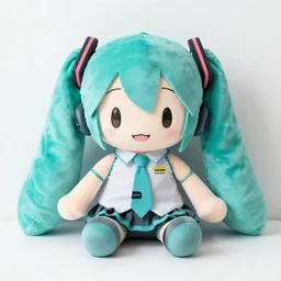 miku pillow doll