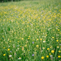 wildflowers, by kelly mckernan