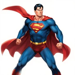 a knolling of clark kent