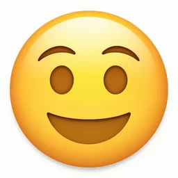 a still photo of an emoji