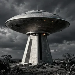 suprematism art ufo hd