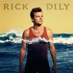 rick astley fade cut with waves