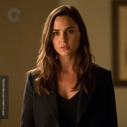movie still of gal gadot, cinematic composition, cinematic light, criterion collection, by gaspar noe